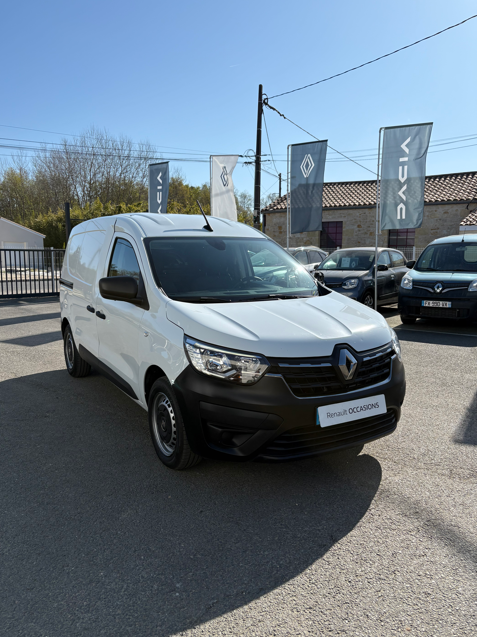 Renault Express Van Confort Blue Dci 75