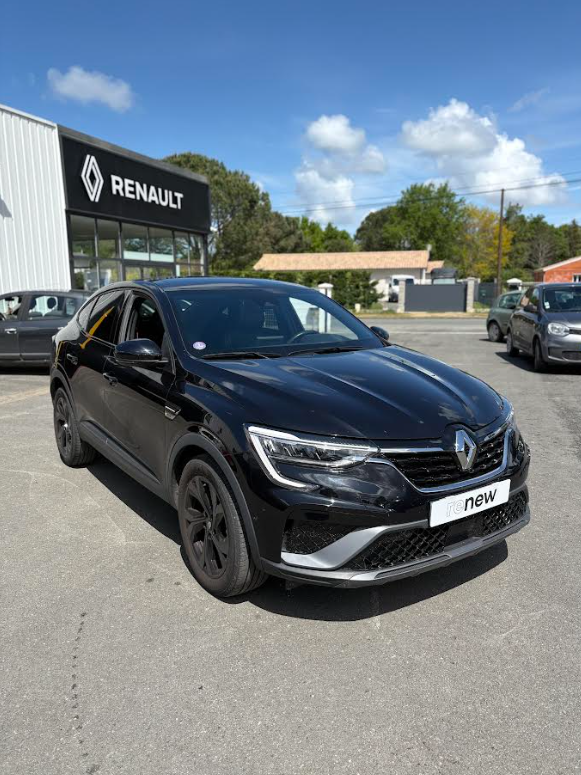 Renault Arkana R.S Line Mild Hybrid 160 EDC -22