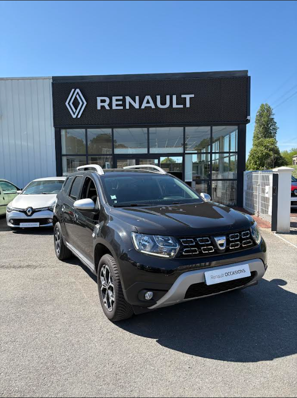 Dacia Duster Prestige Blue Dci 115 4x2