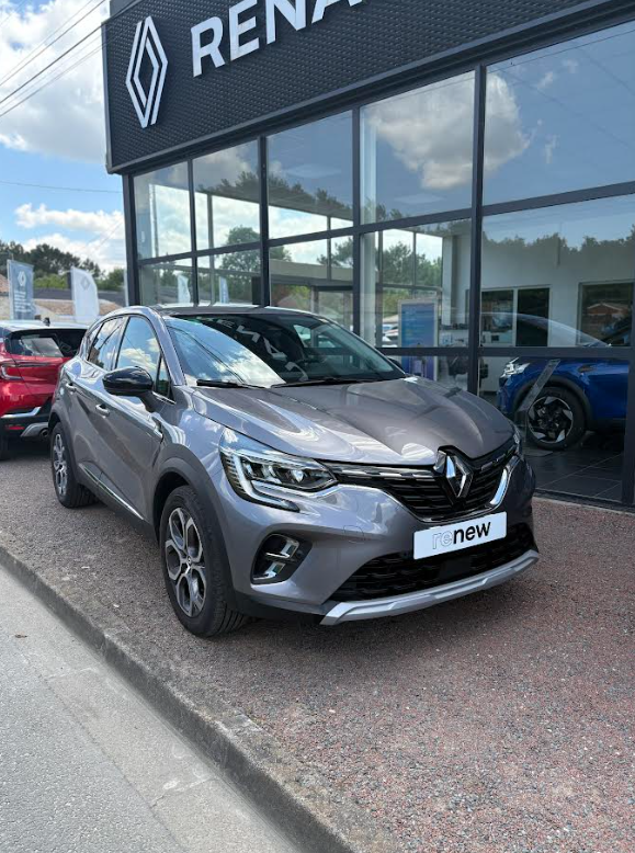 Renault Captur Techno TCe 90