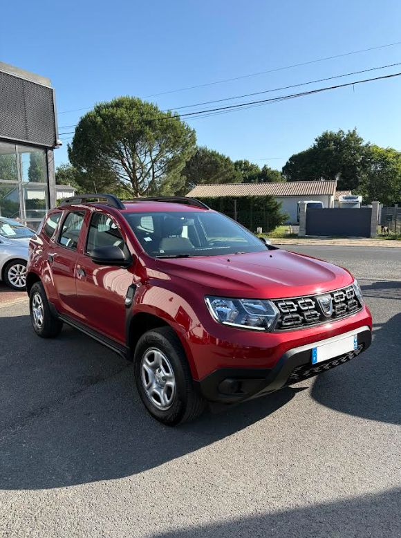 Dacia Duster Essential TCe 130 4x2 - 20