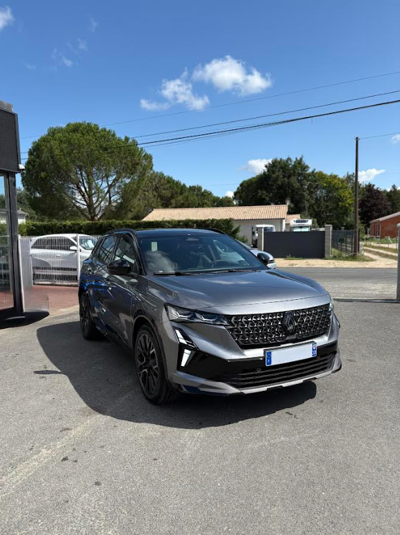 Renault Austral Esprit Alpine Full Hybrid E-Tech 200 ch
