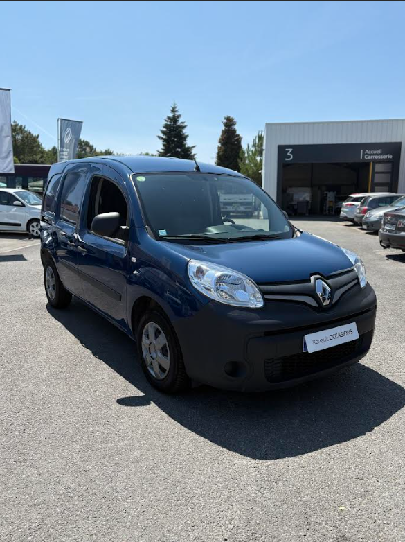 Renault Kangoo Express Extra R-Link Blue dCi 95