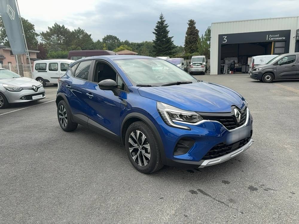 Renault Captur Evolution TCe 90
