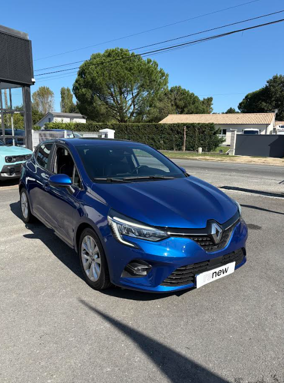 Renault Clio Intens TCe 100