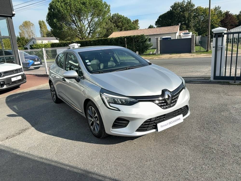 Renault Clio Intens TCe 90