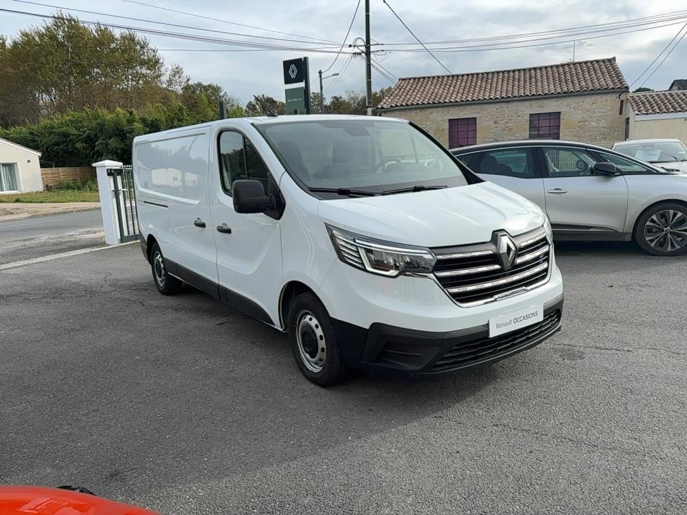 Trafic Fg L2H1 3T 2.0 Blue dCi 130ch Grand Confort