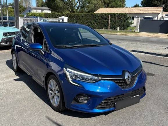 Renault Clio Intens TCe 100