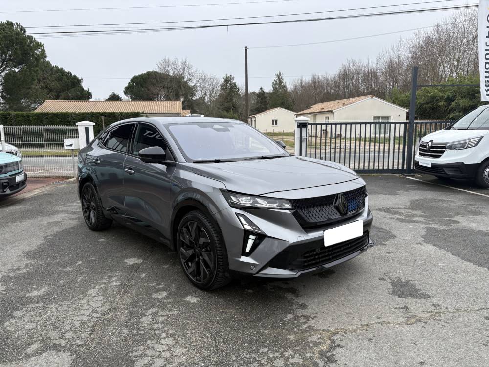 Renault Rafale 1.2 E-Tech full hybrid 200ch esprit Alpine - 25