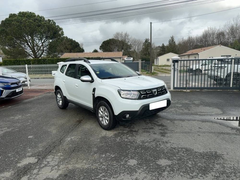 Dacia Duster dCi 115 Confort 4x2