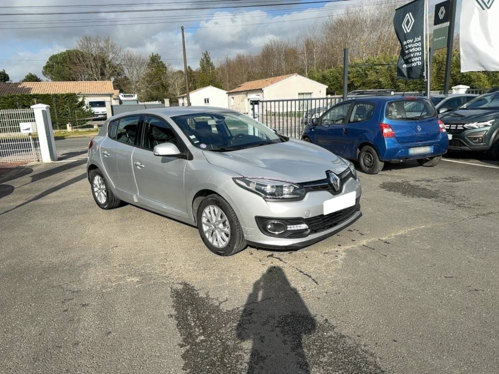 Megane 1.2 TCe 115ch energy Zen eco²