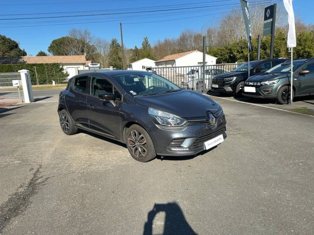 Renault Clio 4 Limited ENERGY TCe 90