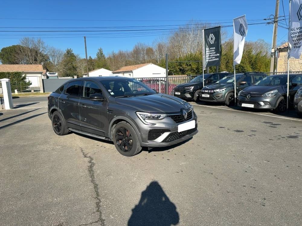 Renault Arkana E-Tech 145 ch R.S Line - 21 B