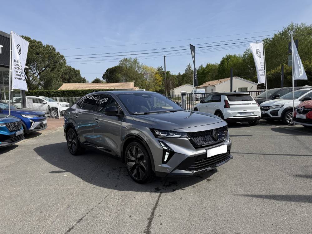 Renault Rafale 1.2 E-Tech full hybrid 200ch esprit Alpine - 25