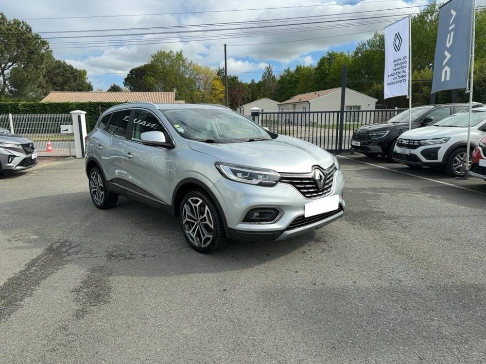 Renault Kadjar Techno TCe 140 EDC