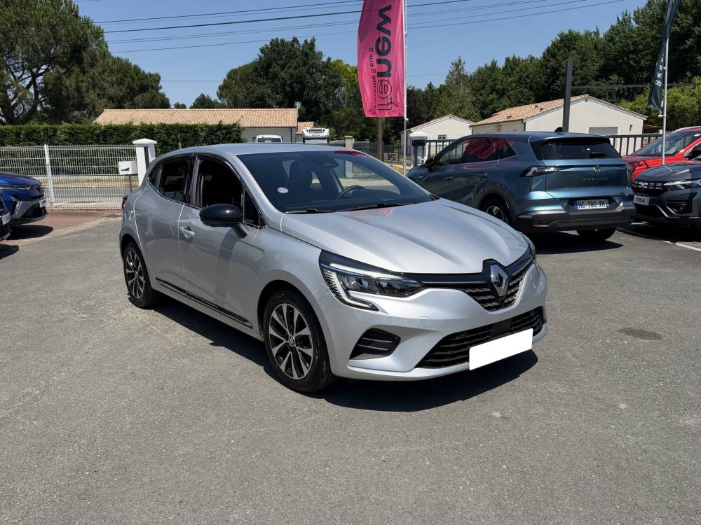 Renault Clio V Techno Tce 90