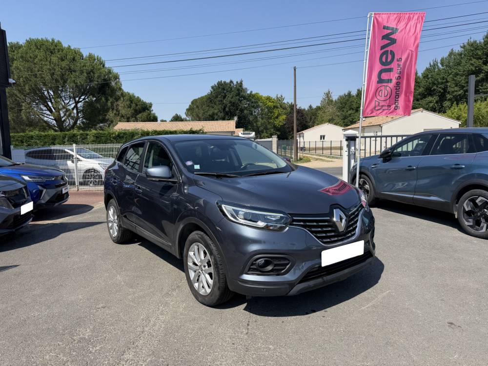 Renault Kadjar Business TCe 140 FAP -21