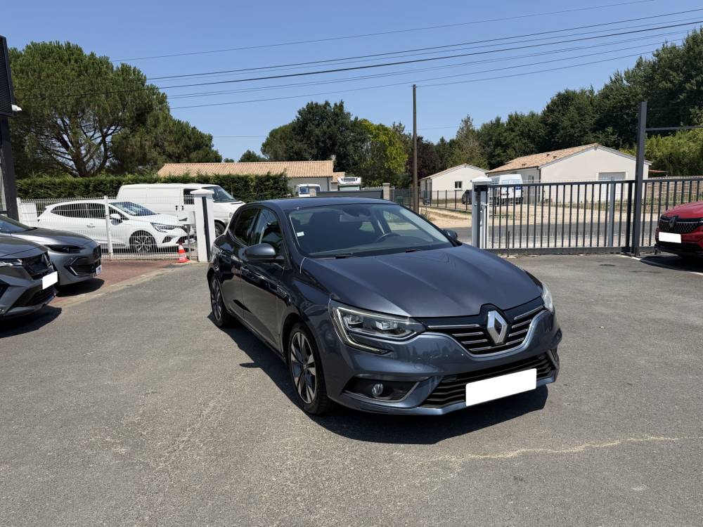 Renault Megane 1.3 FAP Intens EDC