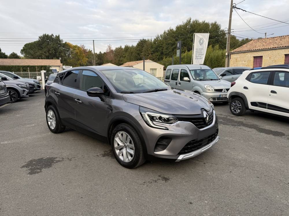 Renault Captur TCe 90 Evolution